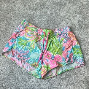Lilly Pulitzer shorts